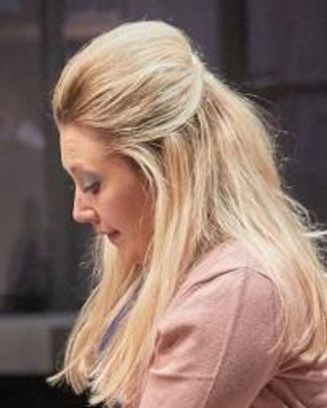 Melissa Johns Headshot