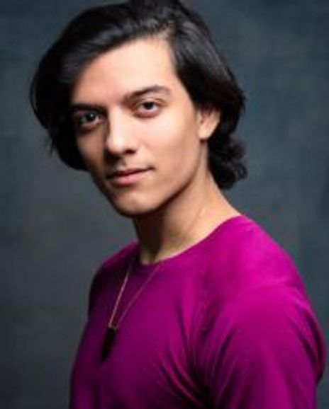 Jorge Guerra Headshot