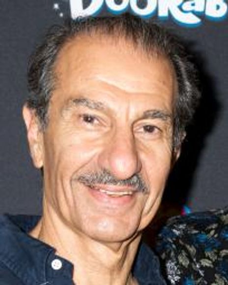 Sasson Gabai Headshot