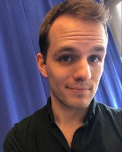 Luke Williams Headshot