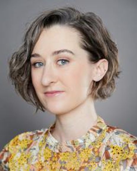 Claire Burgi Headshot