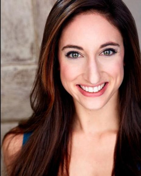 Marissa Staniec Headshot