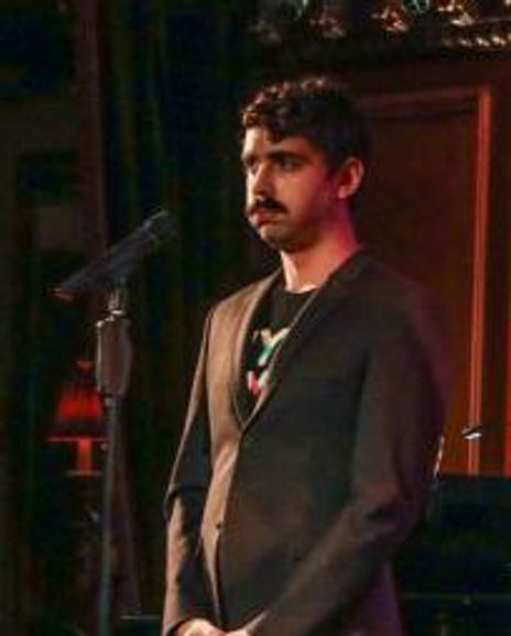 Jake Oswell Headshot