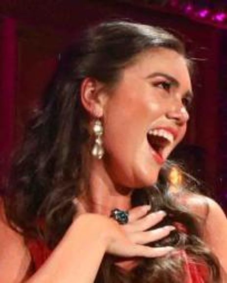 Amelia Berry Headshot