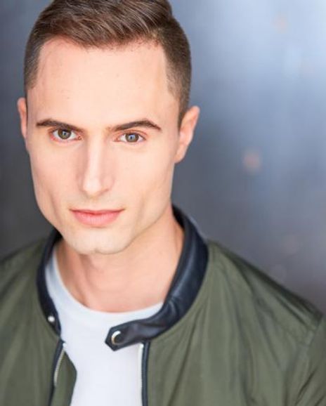 Benjamin Salt Headshot