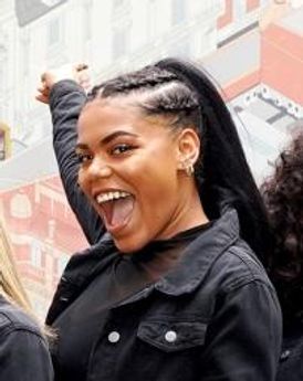 Jarneia Richard-Noel Headshot