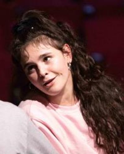 Millie O'Connell Headshot