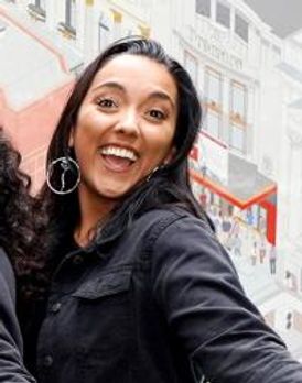 Grace Mouat Headshot