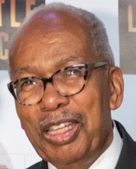 Ernest Green Headshot