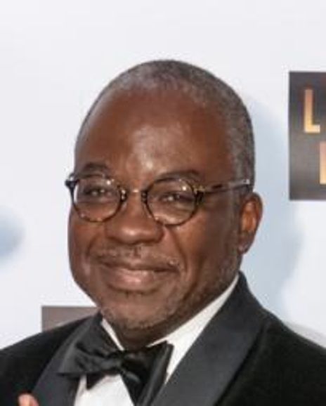 Harvey Butler Headshot