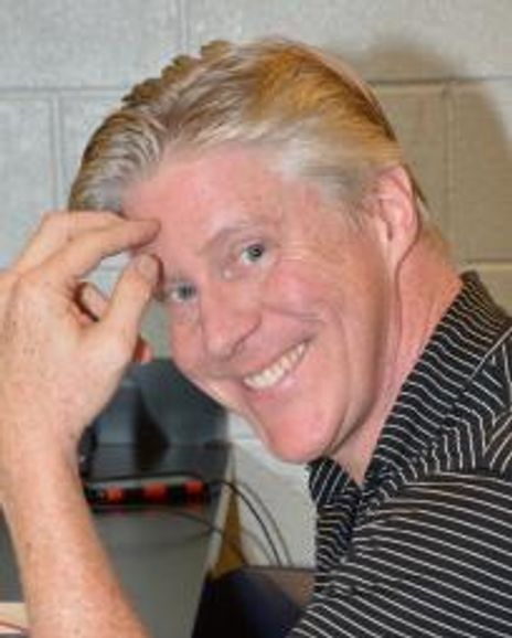 Karl Kanzler Headshot