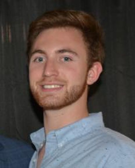 Liam Michals Headshot