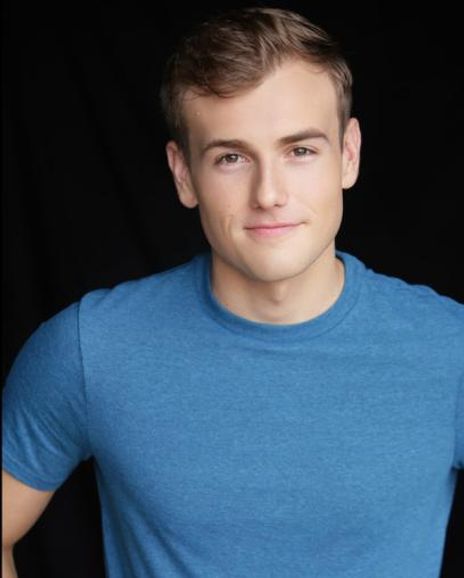 Michael Burrell Headshot