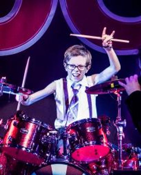 Cameron Trueblood Headshot