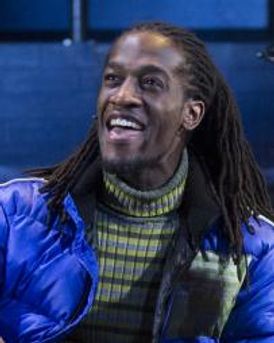 Devinre Adams Headshot