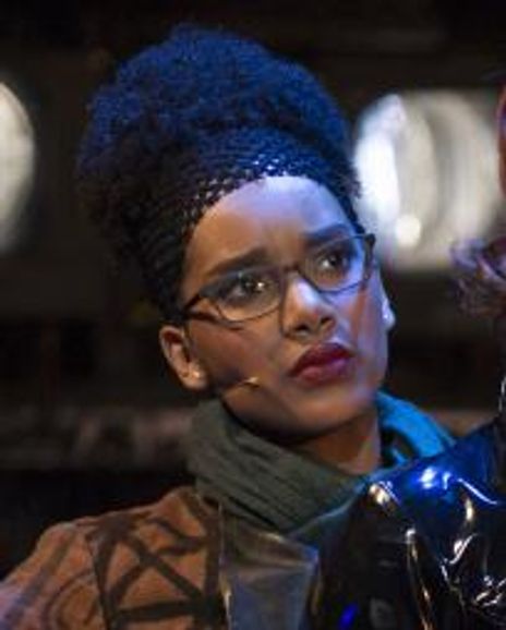 Lencia Kebede Headshot