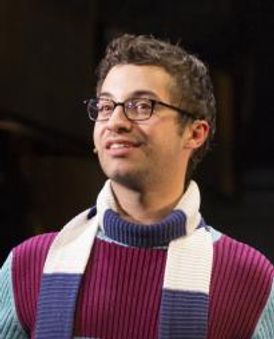 Logan Marks Headshot