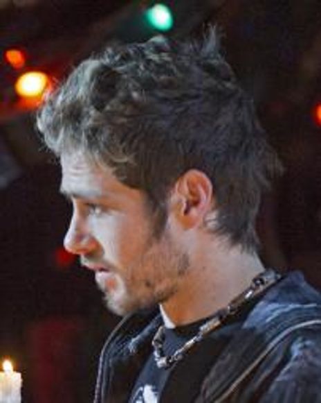 Logan Farine Headshot