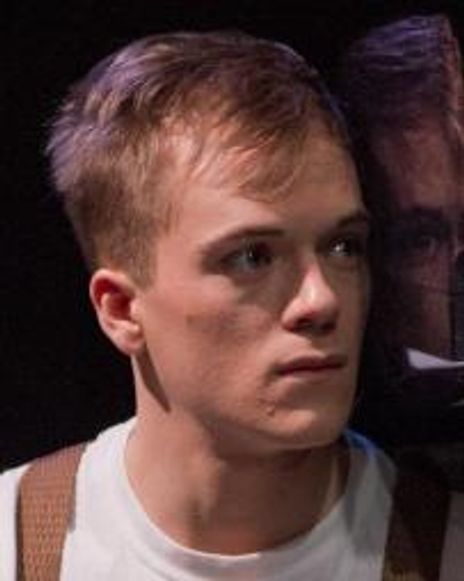 Jake Murphy Headshot