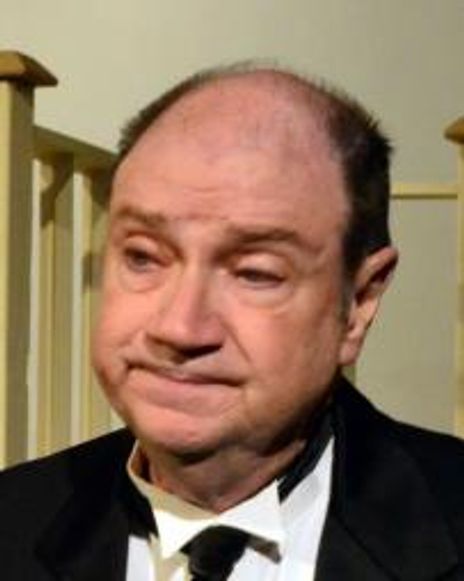 Kent Butler Headshot