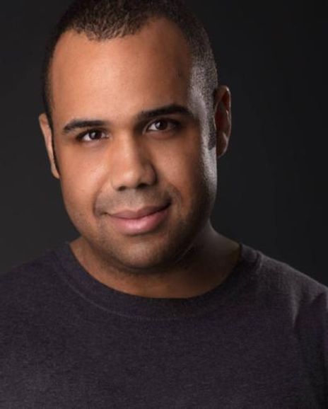 Charles R King Headshot