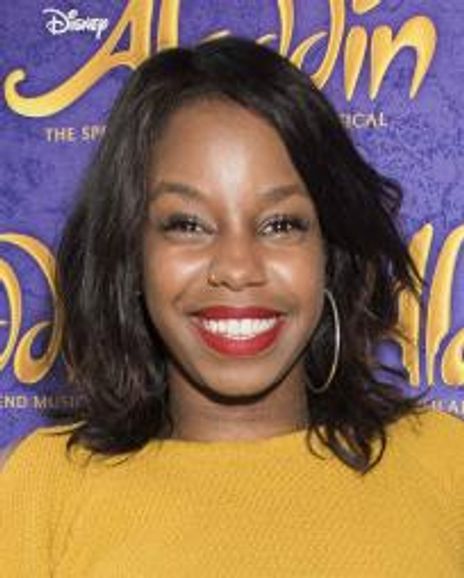 London Hughes Headshot