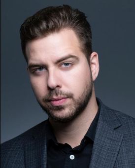 Eddie Noel  Headshot