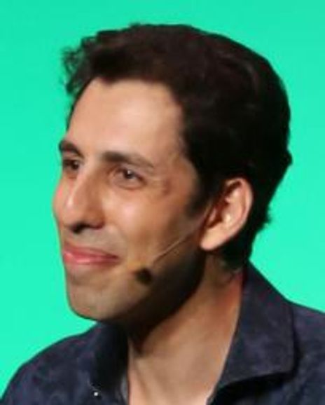 Vitaly Beckman Headshot