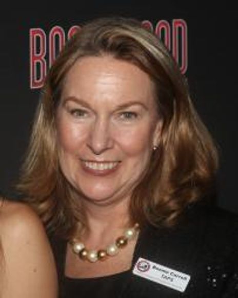 Bonnie Carroll Headshot