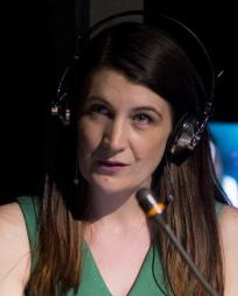 Fanny Dulin Headshot