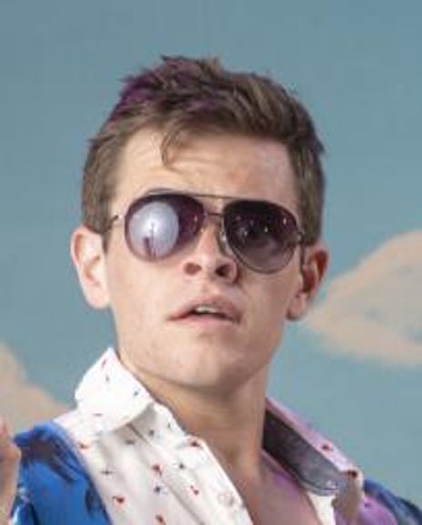 Jake Clarke Headshot