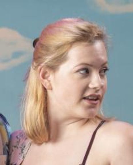 Emily Carter Headshot