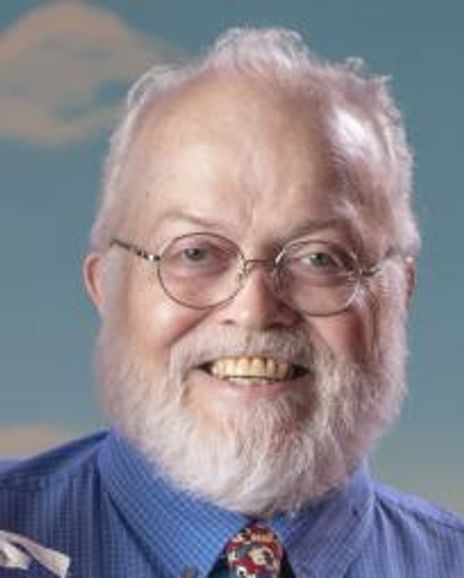 Terry Simpson Headshot