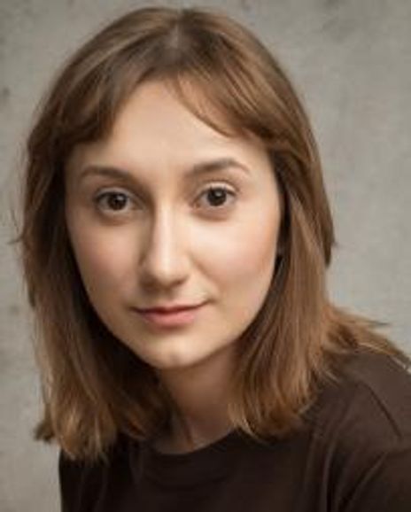 Ruby Ablett Headshot