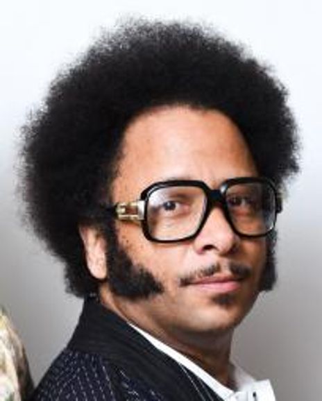 Boots Riley Headshot