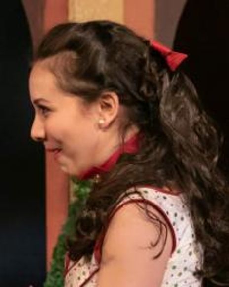 Miranda Rizzolo Headshot