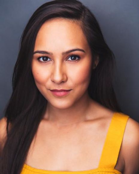 Marielle Young Headshot