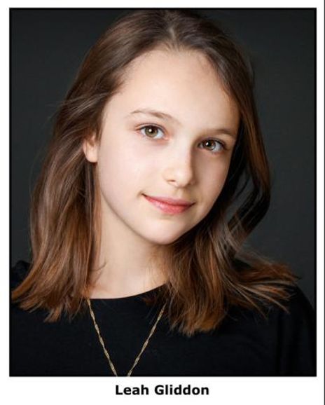 Leah Gliddon Headshot