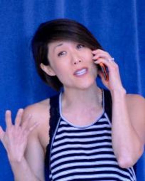 Michelle Noh Headshot