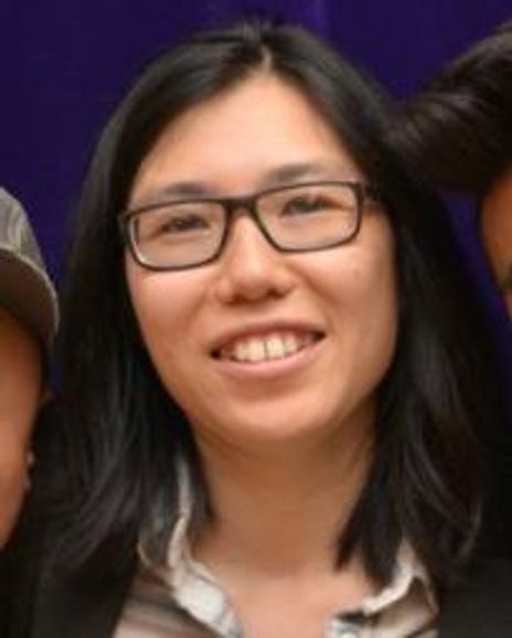 Melissa Li Headshot