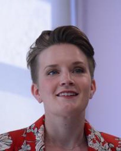 Patricia Loughrey Headshot