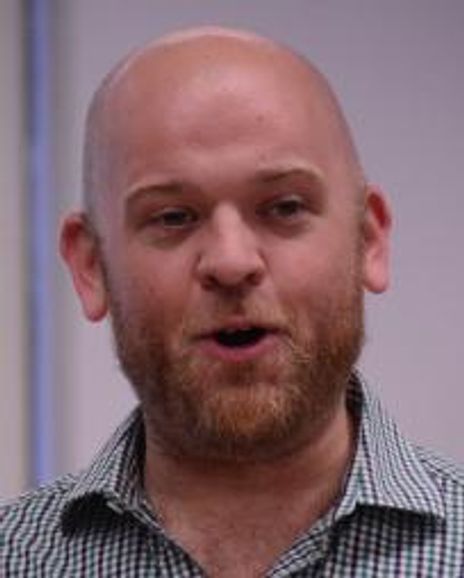 Jonathan Foster Headshot