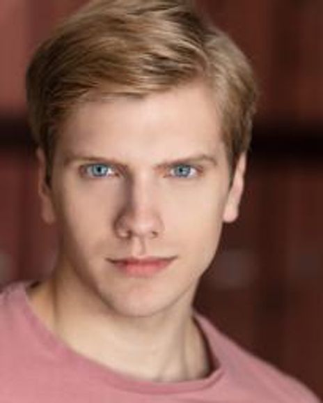 Collins Rush Headshot