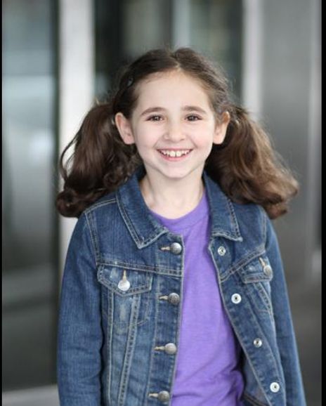 Amaya Press Headshot