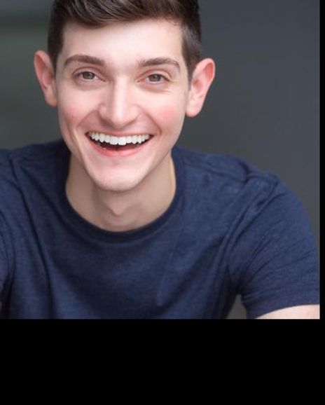 Michael Donovan II Headshot