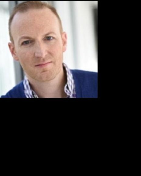 Michael J Barnes Headshot