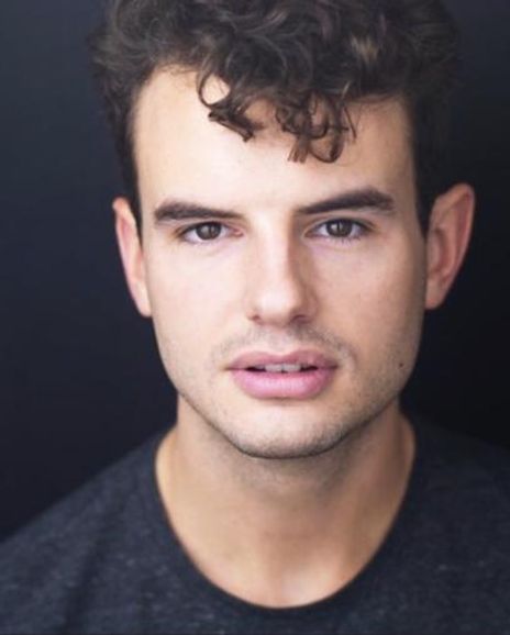 Nick Walker Jones Headshot