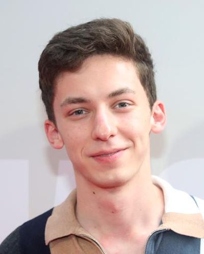 Andrew Barth Feldman Headshot