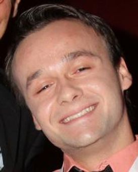 John Zamborsky Headshot