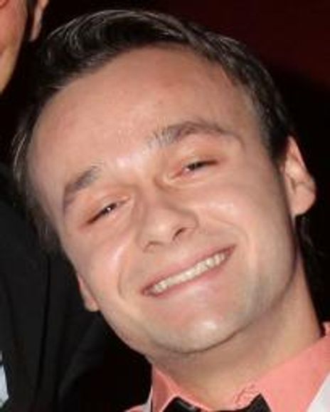 John Zamborsky Headshot